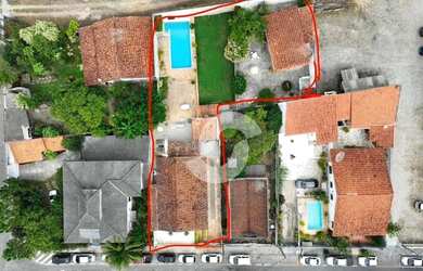 Imagem 5: Casa Residencial de perfil Comercial com 3 dormitórios à venda, 350 m² e 1000 m² de Terren