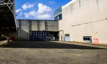 Imagem 2: Aluguel de Galpão Comercial na Vila Socorro - 8.243m² - Estrutura Impecável - Agende sua V