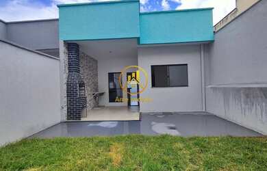 Imagem: Casa à venda no bairro Residencial Itaipu