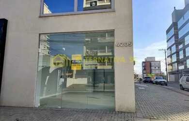 Imagem 2: Sala comercial de esquina para alugar em Itacolomi, Balneário Piçarras, SC