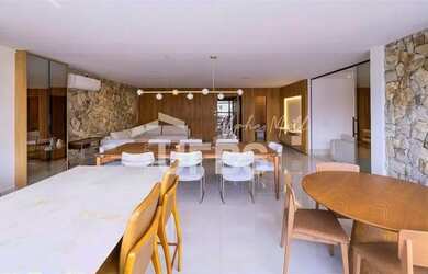 Imagem 7: Apartamento mobiliado de alto padrão com 4 suítes e 222 m² no Reserva Newest, 3 vagas, aut