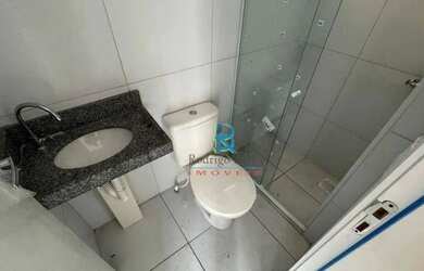 Imagem 6: Apartamento com 2 dormitórios para alugar, 49 m² por R$ 1.462,50/mês - Centro - Eusébio/CE