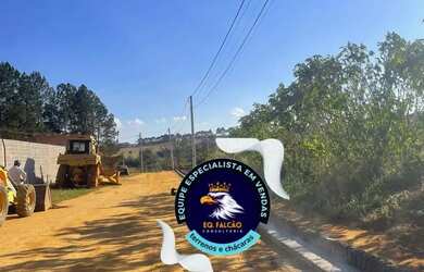 Imagem: Condomínio fechado em Ibiúna portão de