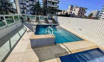 Imagem 2: Apartamento com 1 dormitório à venda, 57 m² por R$ 340.000,00 - Vila Guilhermina - Praia G
