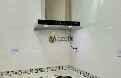 Imagem 2: Apartamento com 1 quarto, José Menino, Santos - R$ 355 mil, Cod: 1075