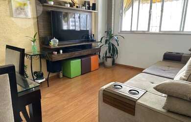 Imagem 3: Apartamento com 2 dormitórios à venda, 70 m² por R$ 460.000,00 - Icaraí - Niterói/RJ