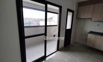 Imagem 3: Apartamento com 2 dormitórios à venda, 63 m² por R$ 436.000,00 - Vila Guarani - Mauá/SP