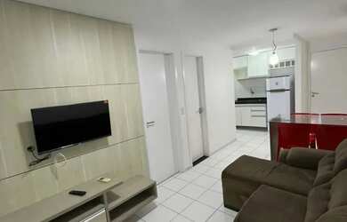 Imagem: ALUGA-SE APARTAMENTO QUARTO E SALA MOBILIADO