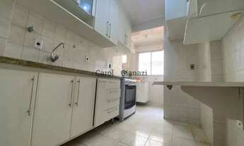 Imagem 2: AP2383- Apartamento para locação no 2° andar no Residencial Central Park em Assis