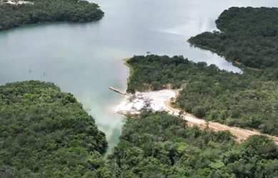 Imagem 5: Corumbá 4 - Terreno com Vista para o Lago, Infraestrutura e Lazer Completo
