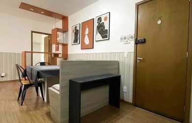 Imagem 4: Apartamento com 2 quartos para locação no Condominio Di Fiori - Vinhedo S.P