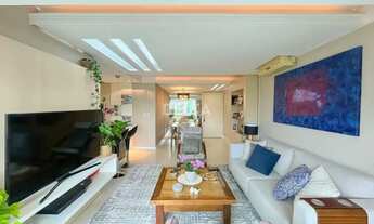 Imagem 4: Apartamento Semimobiliado com 2 Quartos, com 1 Suíte, 2 vagas de Garagem - No Bairro Guara