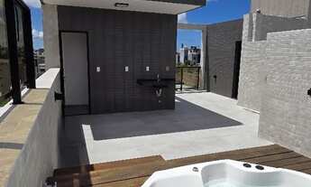 Imagem: Cobertura nos bancários duplex 2qtos