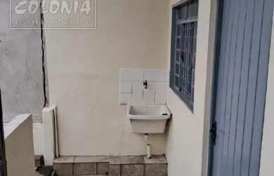 Imagem 3: Casa para locação - Campestre, Santo André