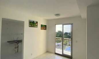 Imagem 2: Alugo Apartamento no Costa Araçagy - Vista Livre - 02 Quartos - 01 Vaga de Garagem - Opo