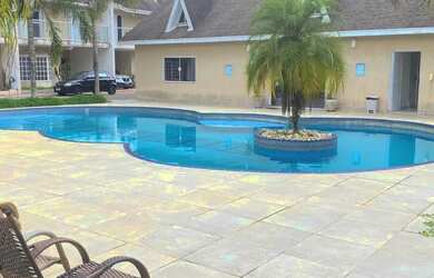 Imagem 2: CASA 3 DORMITÓRIOS NO RESIDENCIAL VILLAS DE GUARAREMA -SP