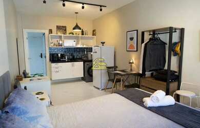 Imagem 5: Studio com 26m²