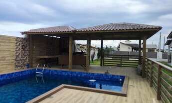 Imagem 4: Casa com Piscina e mobiliada, Brilhamares 800m da Beira Mar