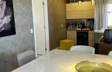 Imagem 3: Duplex para venda com 250 metros quadrados com 4 quartos em Vila Nova Socorro - Mogi das C