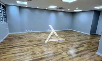 Imagem: Sala para alugar, 115 m² por R$ 17.812/mês