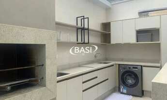 Imagem 6: SOBRADO DUPLEX (FRENTE RUA), 3 DORMITÓRIOS À VENDA EM SANTA FELICIDADE (SUÍTE / ESPAÇO GOU