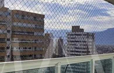 Imagem 4: Apartamento2 dormitórios com vista a venda no bairro da tupi Praia Grande/SP