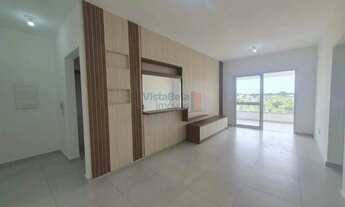 Imagem 3: Apto para locação com 2 dormitórios sendo 1 suite, varanda Gourmet, planejados na cozinha