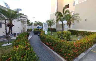 Imagem 7: ALUGA-SE APARTAMENTO DE 02 QUARTOS NO RESERVA JARDIM