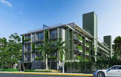 Imagem: Apartamento a venda com 27 m² no Cabo Branco