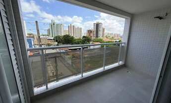Imagem 2: Apartamento Novo com Vista Mar na Ponta DAreia | 3 Suítes