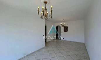 Imagem 5: Apartamento com 3 dormitórios para alugar, 112 m² por R$ 4.145,00/mês - Vila Bastos - Sant