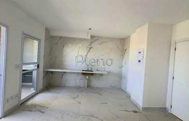 Imagem 2: Apartamento à venda com 3 quartos no Swiss Park, Campinas