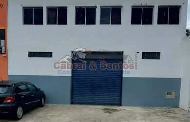 Imagem: Galpão para alugar no Nossa Senhora da