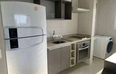 Imagem 2: Apartamento para alugar em Piracicaba, Cidade Jardim, com 1 suíte, com 54 m²