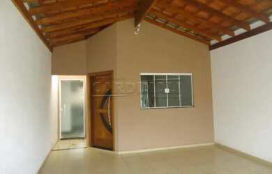 Imagem 2: Casa Padrão em São Carlos