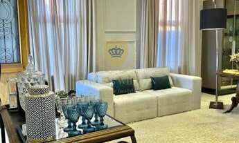 Imagem 3: Casa para Venda em Cuiabá, Ribeirão do Lipa, 3 dormitórios, 3 suítes, 5 banheiros, 4 vagas