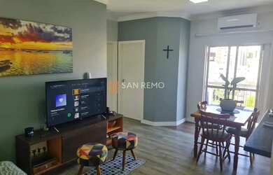 Imagem: Apartamento de 2 dormitórios com sacada