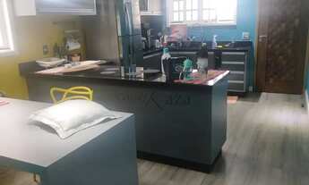 Imagem 3: Casa Sobrado - Jardim das Indústrias - 3 Dormitórios - 129m²