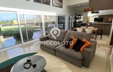 Imagem 3: Casa à venda em Jaguariúna, Chácara São José, com 4 quartos, com 300 m², Residencial Plazz