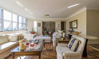 Imagem 2: Aluguel Apartamento 3 Dormitórios - 150 m² Jardim Europa