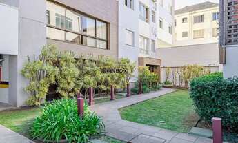 Imagem 3: Apartamento de 1 dormitório, andar alto, sol leste e 1 vaga de garagem