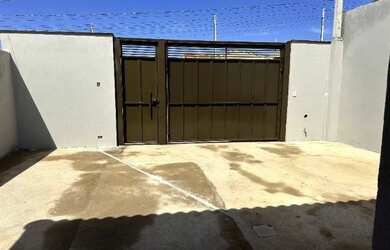 Imagem 3: CASA NOVA CATANDUVA III, 2 quartos, murada