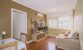 Imagem 3: Imóvel para venda possui 83 metros quadrados com 3 quartos em Menino Deus - Porto Alegre