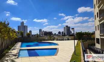 Imagem 4: APARTAMENTO PARA LOCAÇÂO CONDOMINIO ESPAÇO E VIDA _ AV GUACA