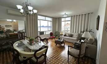 Imagem: Apartamento de frente para o mar, 2 suítes