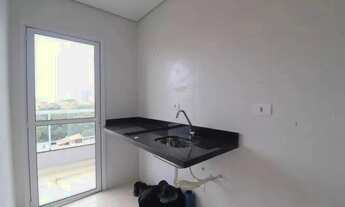 Imagem 5: Cobertura com 2 dormitórios à venda, 102 m² por R$ 508.000,00 - Vila Curuçá - Santo André