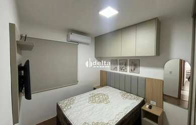 Imagem 5: Apartamento com 2 quartos disponível para locação no bairro Novo Mundo em Uberlândia - MG