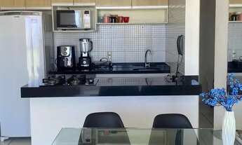 Imagem 6: Laise mostra Lindo APê em PONTA NEGRA