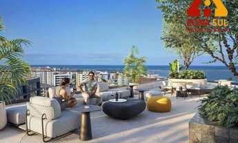 Imagem 7: Flat com 1 dormitório à venda, 21 m² por R$ 339.000,00 - Jardim Oceania - João Pessoa/PB