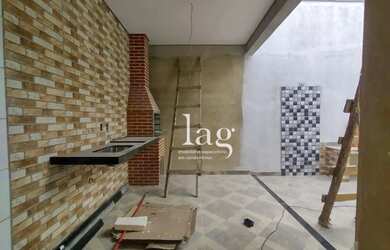 Imagem: Casa com 3 dormitórios à venda, 95 m²